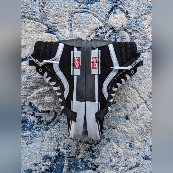 Vans Vault Sk8-Hi Mastermind World Presented By END Mastermind Japan MMJ US 11 - Picture 2 of 10